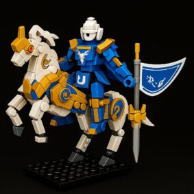 Cubo Royal Guard (446PCS)