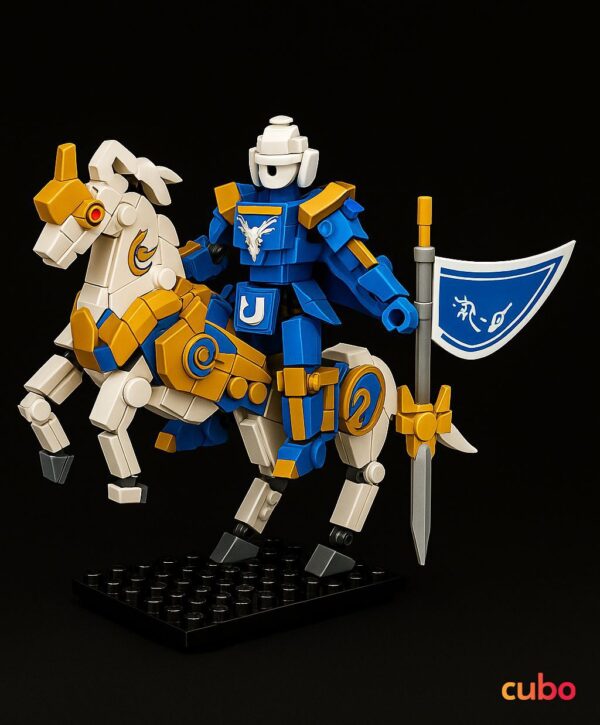 Cubo Royal Guard (446PCS)